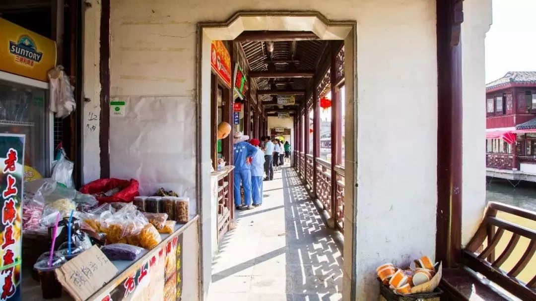 上海值得逛的古镇,上海必逛的18个古镇