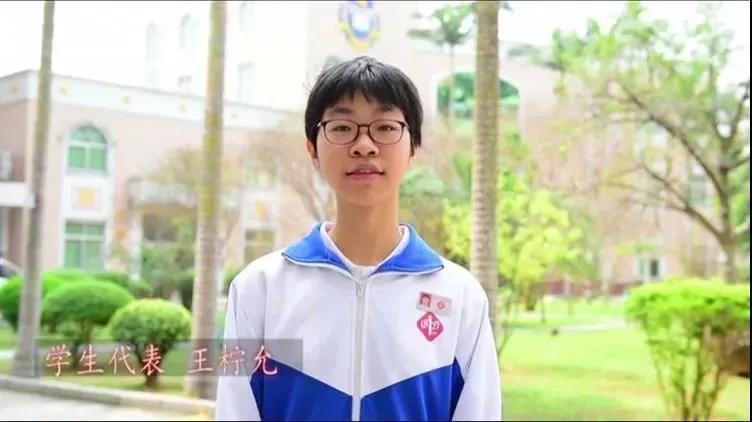 广东神级学霸，中考10门有6门满分！学校女生清一色短发
