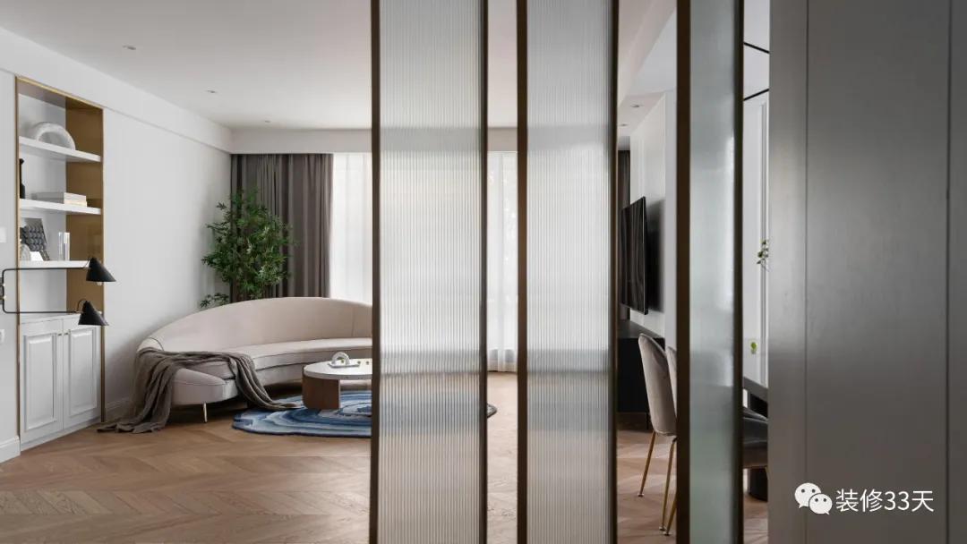 三年前的装修实拍,现场实拍终于装修好了