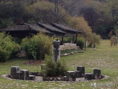 秦岭深处老县城,周至老县城秦岭深处的世外桃源