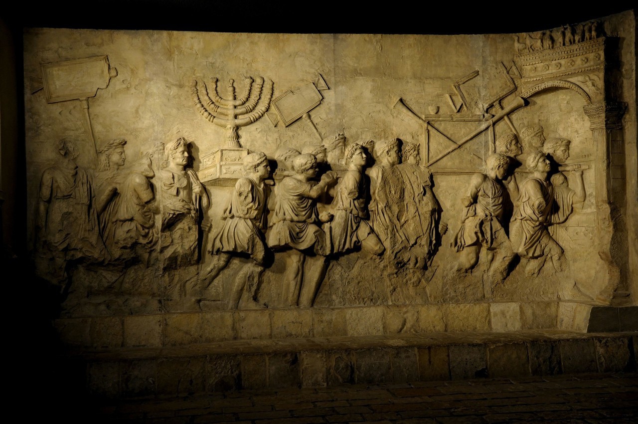 以色列与犹太人的历史 (关于古代犹太人和以色列)