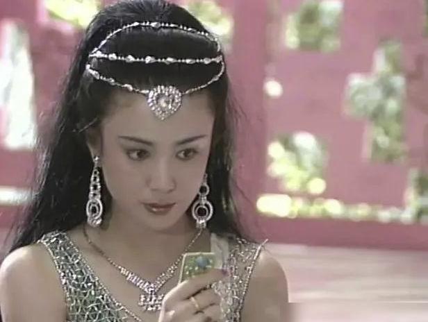 傅艺伟从最美妲己到阶下囚,傅艺伟妲己阶下囚