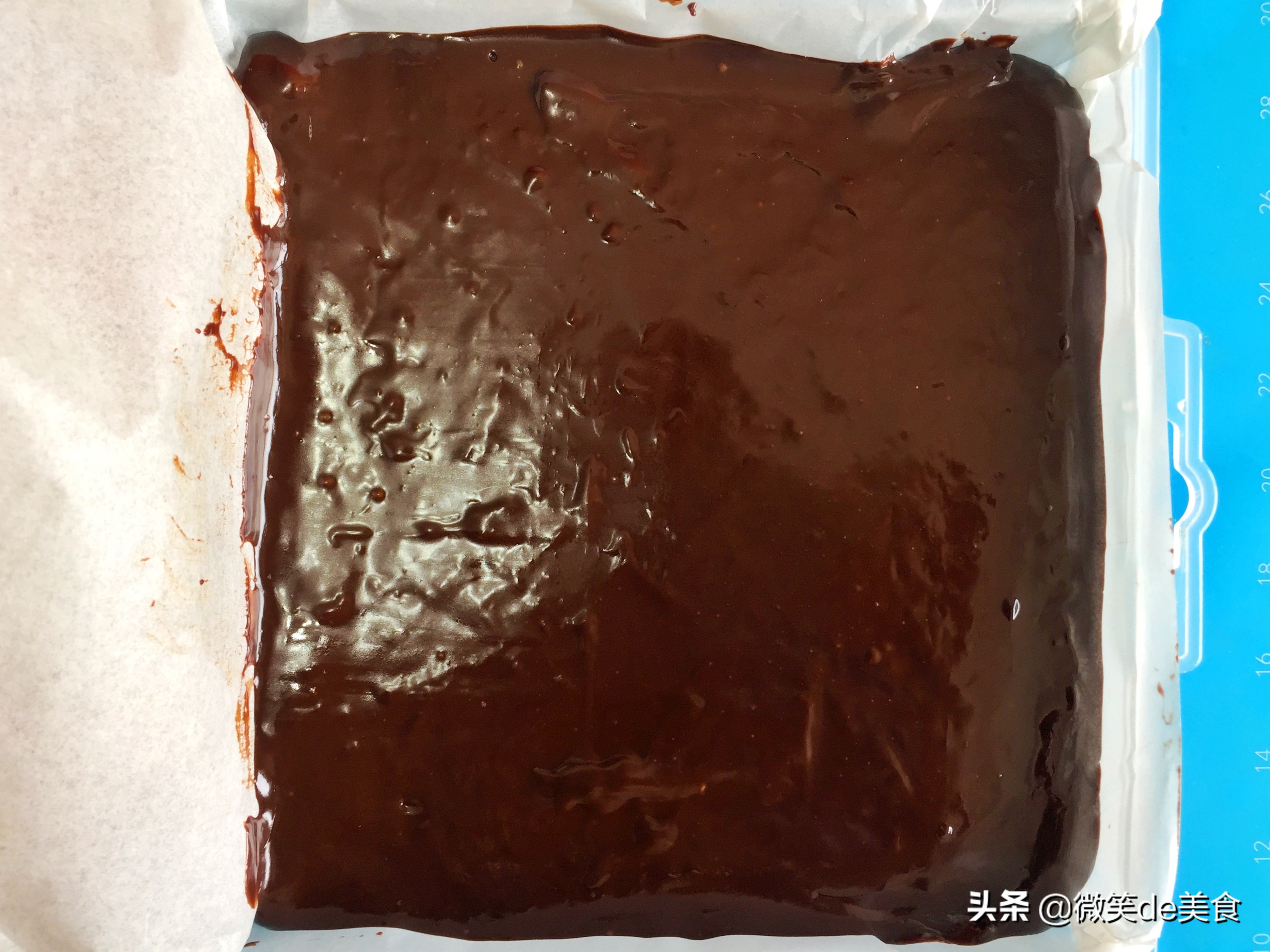 特别简单不用烤箱做食物,做生巧超简单