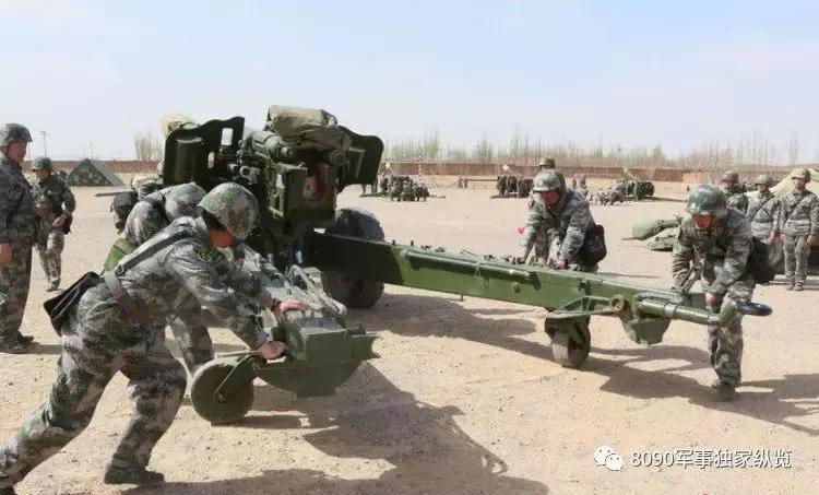 中国炮兵到底有多牛,中国炮兵是怎么训练的