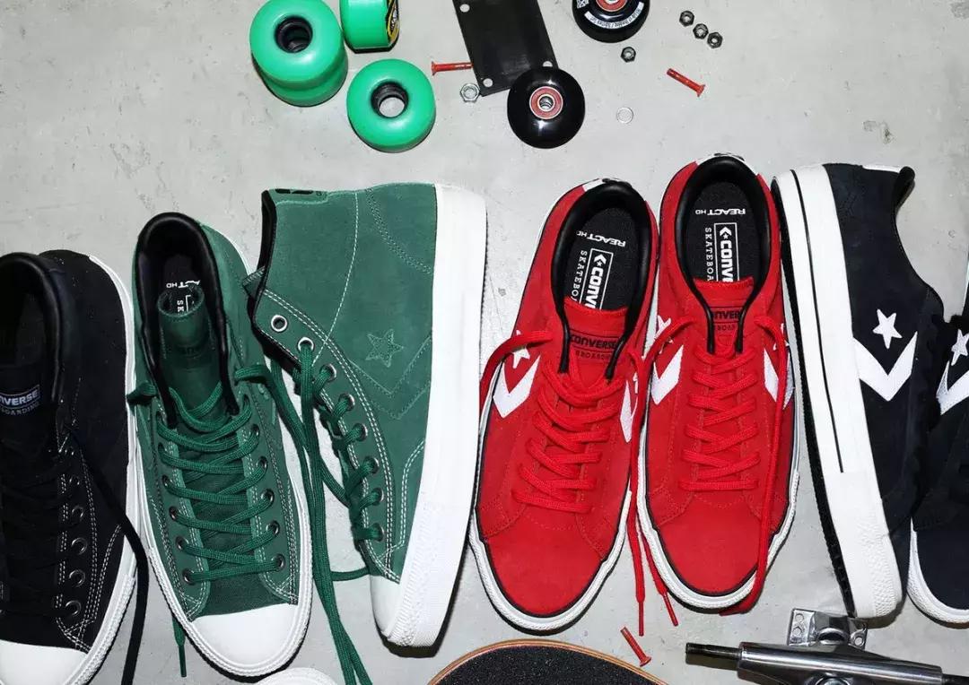 日版匡威和匡威的尺码,日版匡威更容易开胶吗