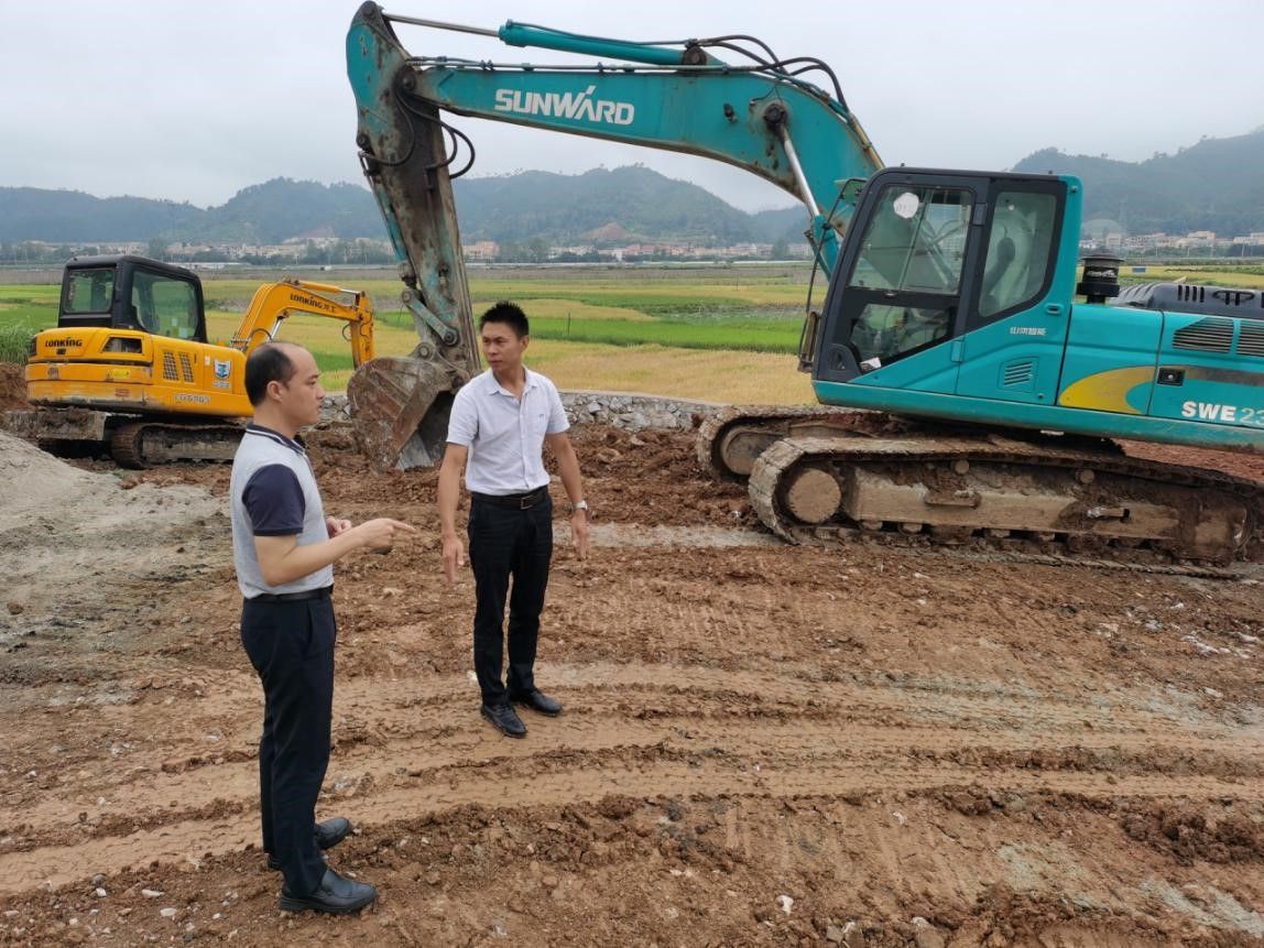 珠江升明月，两地共此时