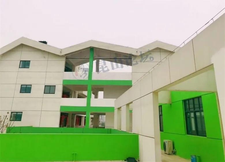 昆山新的国际学校,昆山近五年新建学校有几所