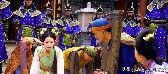 和珅死后嘉庆怎么对待他的孩子,和珅被嘉庆赐死后下场