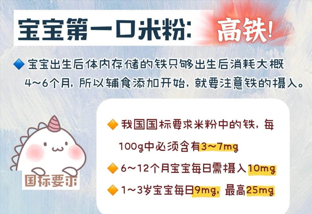 7月龄宝宝应该怎么选米粉,6月龄宝宝脾胃弱怎么选米粉