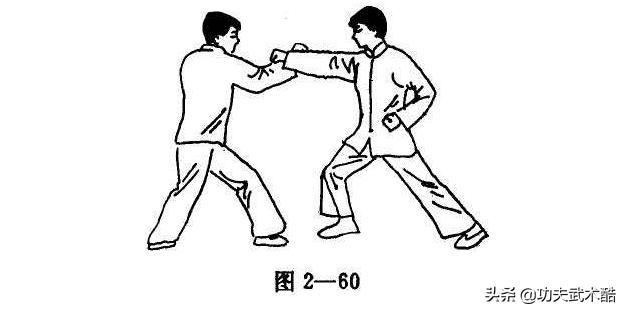 螳螂拳插捶,螳螂拳勾手实战视频