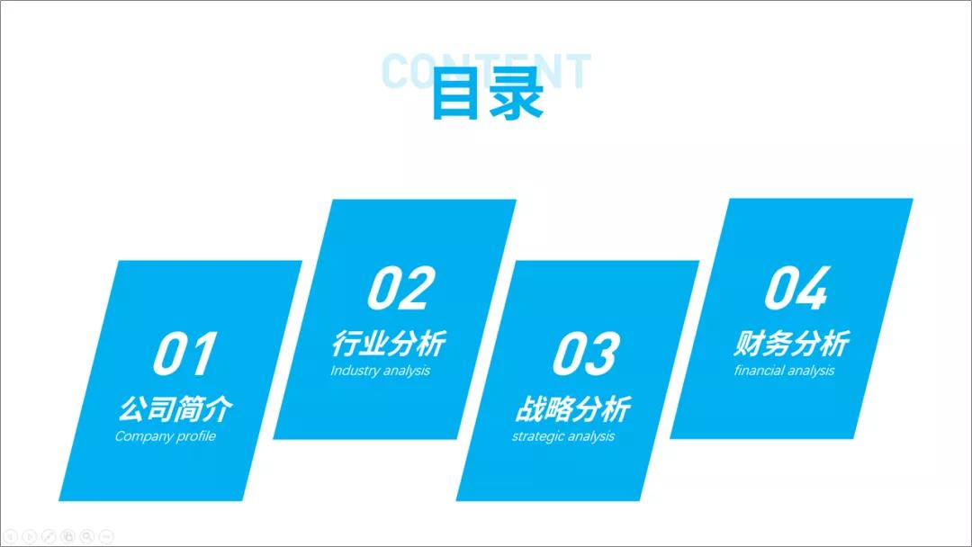 ppt目录页简单大气,ppt目录页设计高级