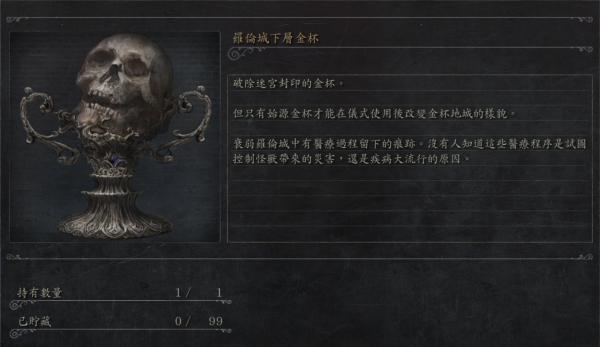 血源诅咒第三个复活点在哪里,血源诅咒教会上层第二个boss