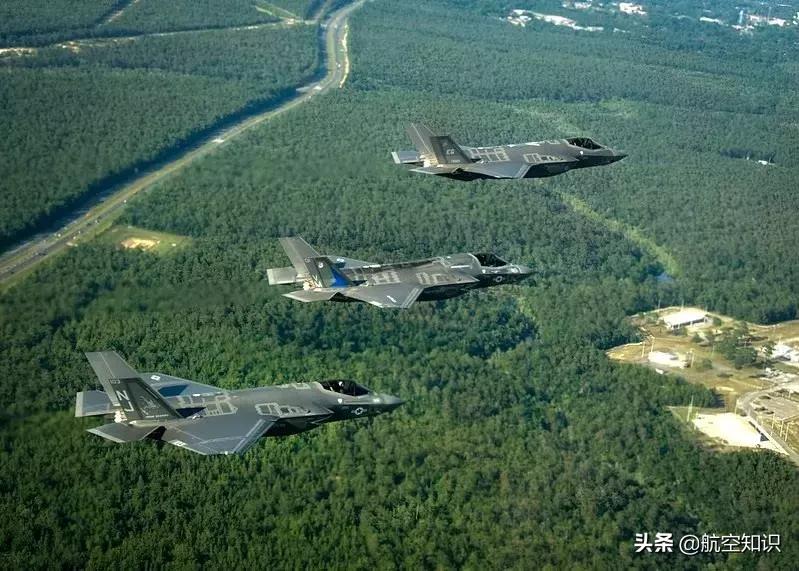 「收藏」B-2/F-22/F-35都在这里|美国空军现役装备大全（4）