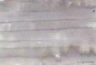 新手水彩入门教程涂色,水彩涂色本古风绘画过程