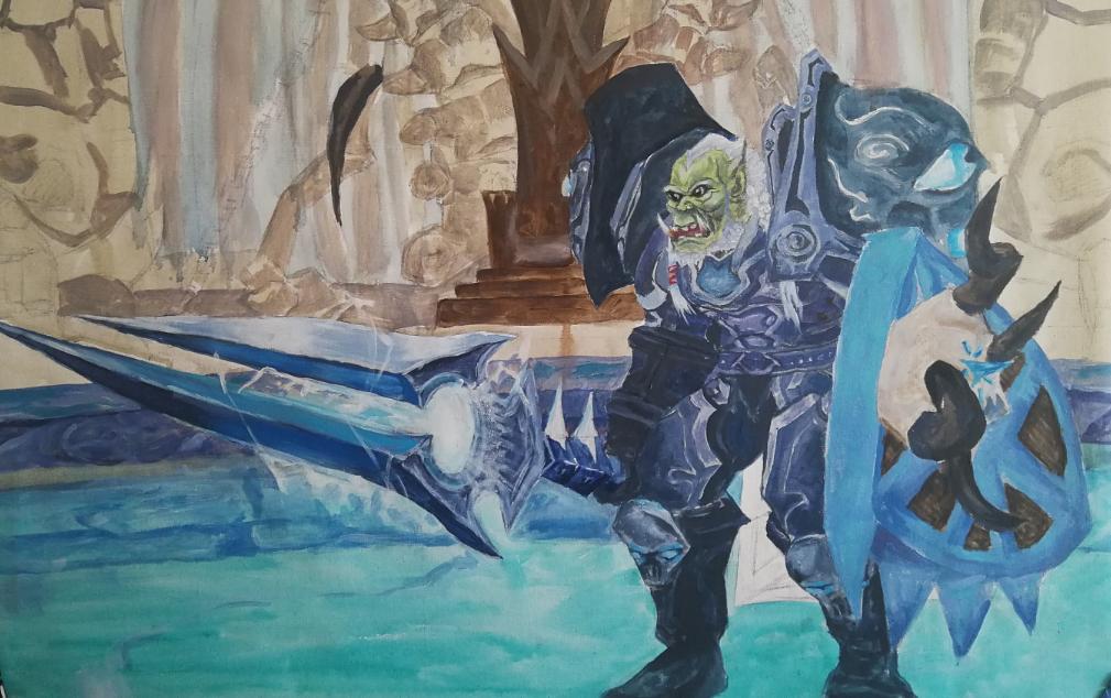 魔兽世界战士用什么副工作,魔兽世界各工作天赋怎么选择