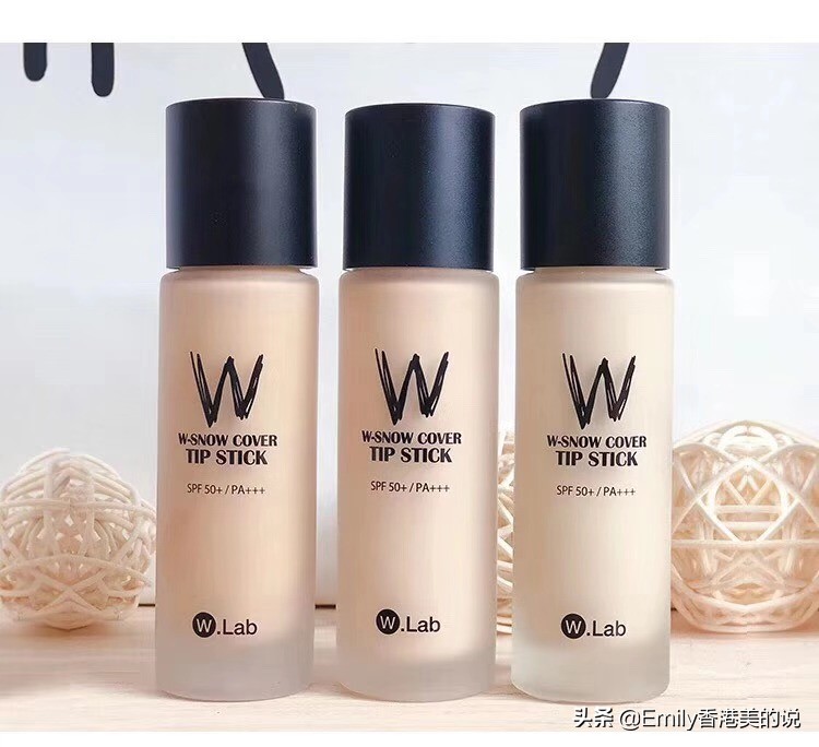 李佳琦推荐的粉底液们，干皮油皮任意选