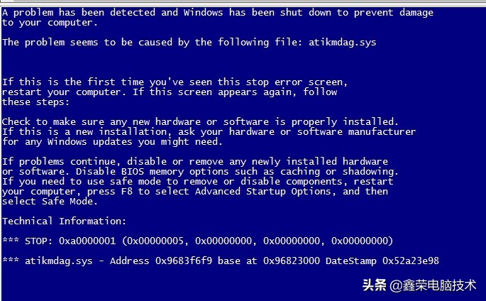 三星电脑蓝屏怎么解决win7,win7电脑蓝屏怎么解决