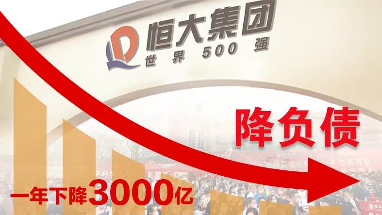 恒大新战略透露哪些信号,恒大成功减负