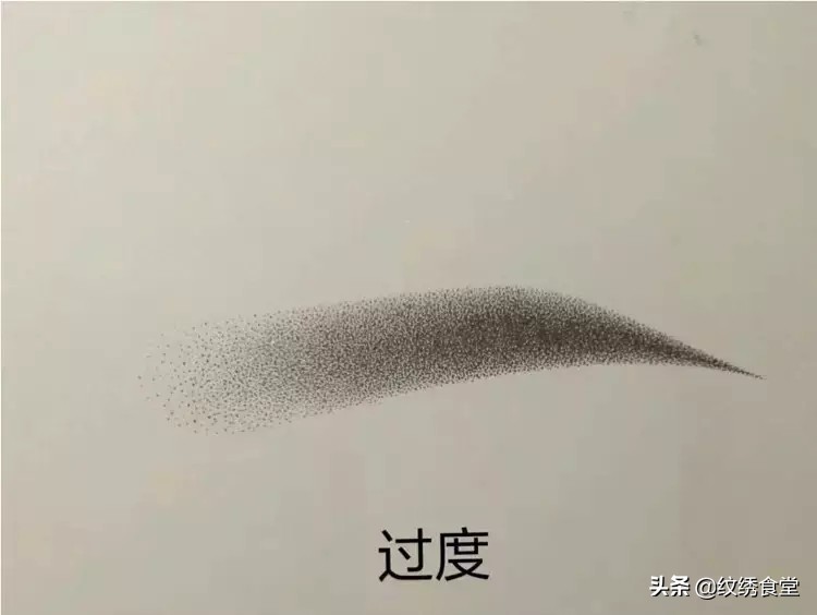 纹绣师怎么做雾眉有颗粒感,纹绣师纹眉诀窍有哪些