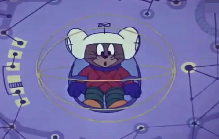 杰瑞害怕汤姆被赶走了,杰瑞一直害怕失去汤姆