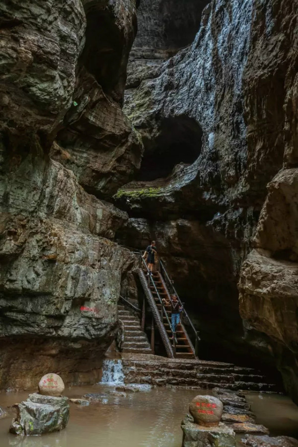 天下第一峡百里峡风景区,神奇百里峡天下第一峡