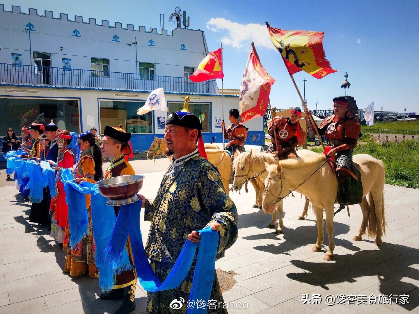 乌兰察布最适合去的地方,乌兰察布值得一去的地方