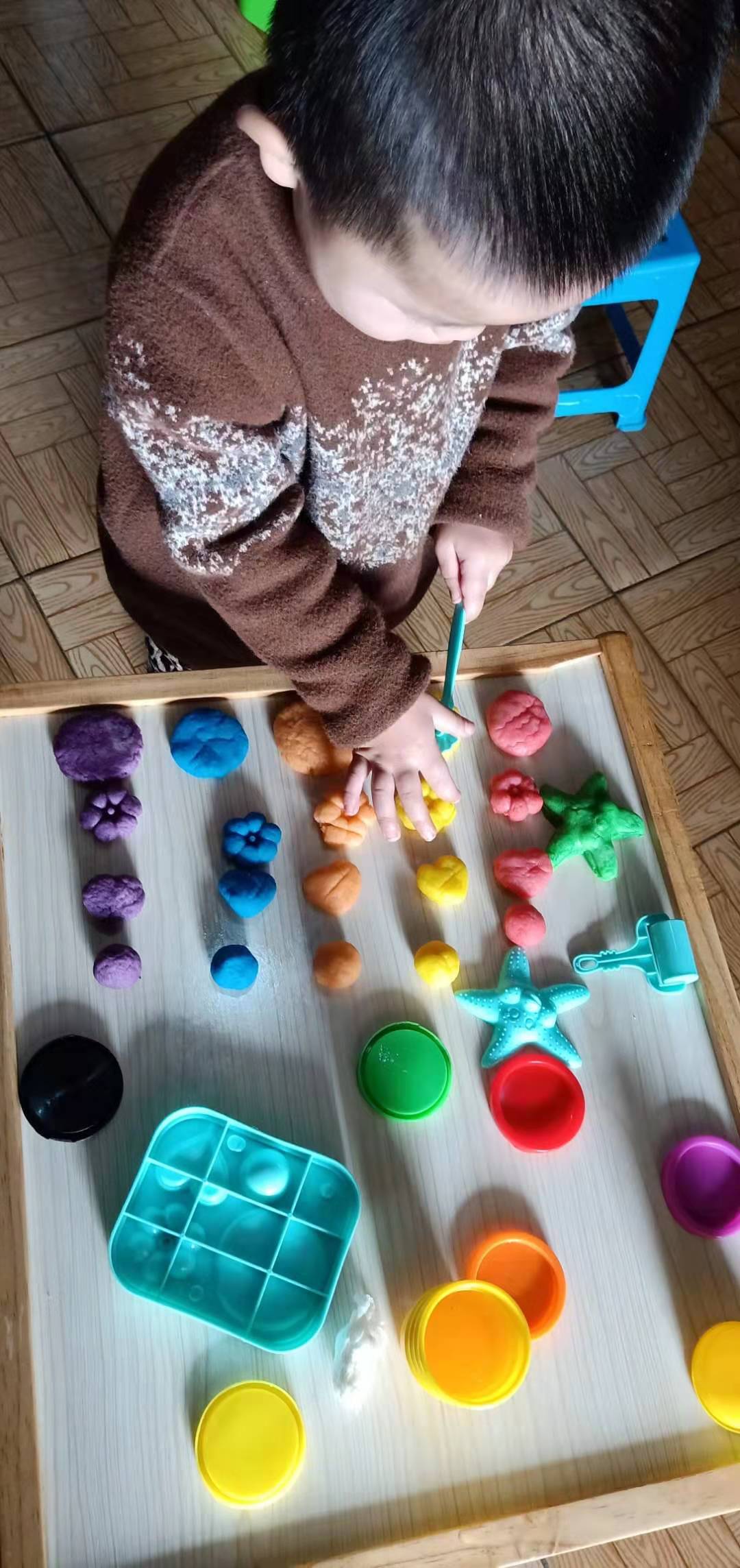 手工橡皮泥家常做法,怎么做能吃的橡皮泥