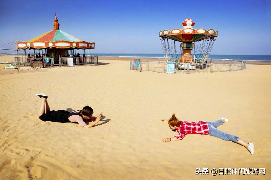 日照最美海滩,山东日照沙滩排行榜