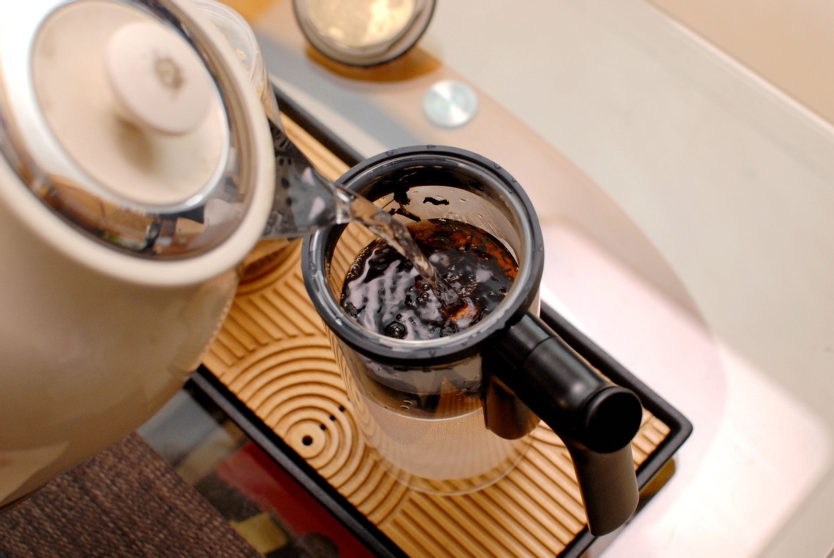 鸣盏无杆飘逸杯MZ8003体验：无杆滤水设计，化繁为简，享泡茶乐趣