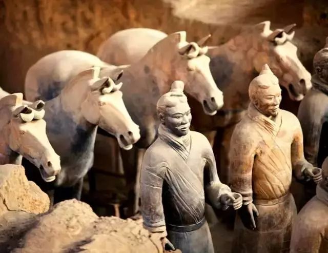 闻香识古城，法国娇兰带你品品西安的味道