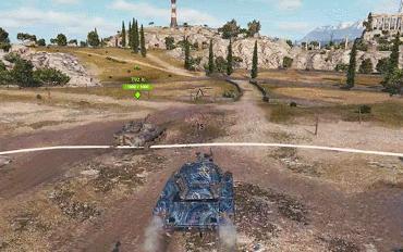 坦克世界最新8金重坦,wg坦克世界