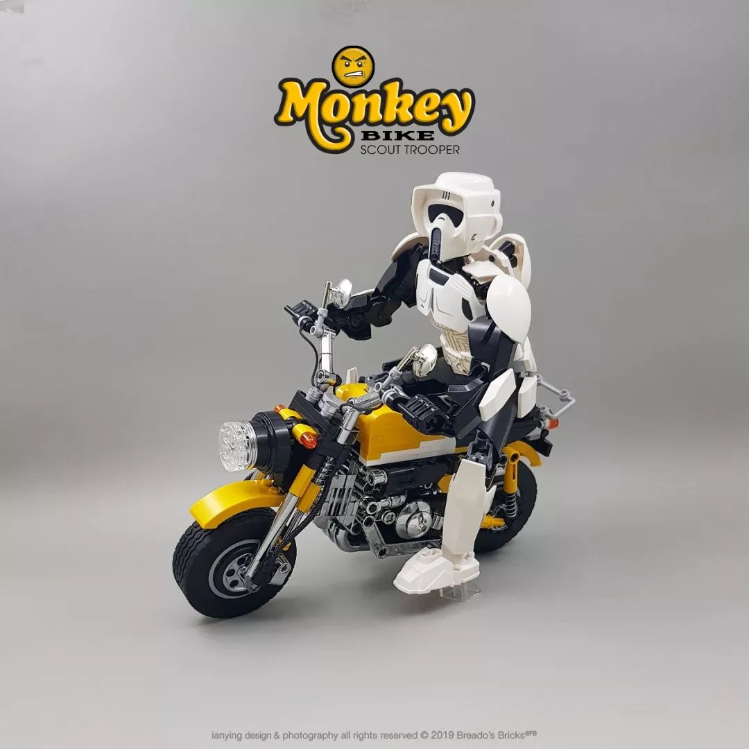 LEGO乐高MOC作品欣赏：死亡笔记及其他