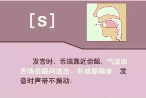 小妞老师音标发音48个教学视频,48个英语音标视频教学