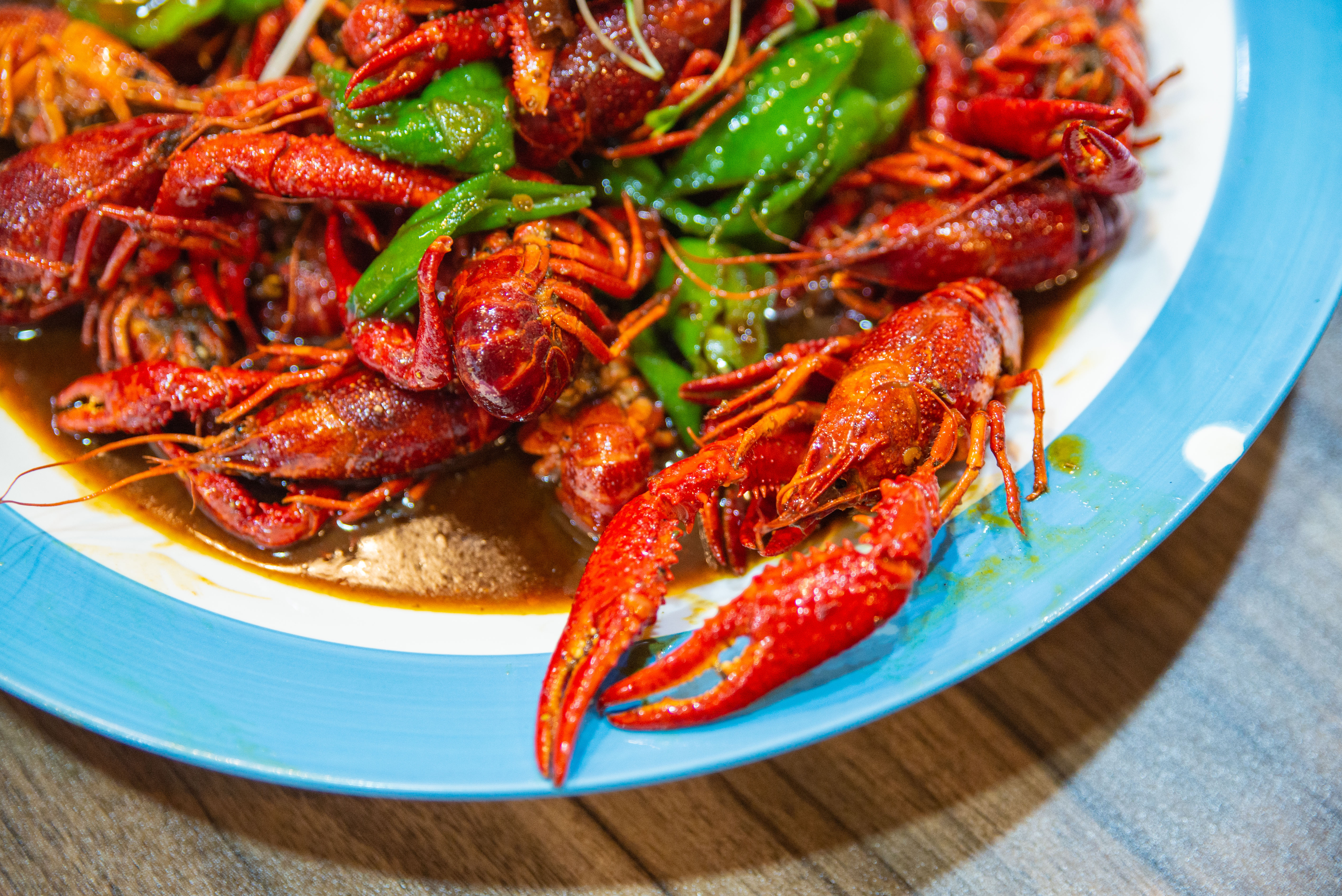 监利县小龙虾主要集中在哪些乡镇,湖北监利小龙虾产量排名