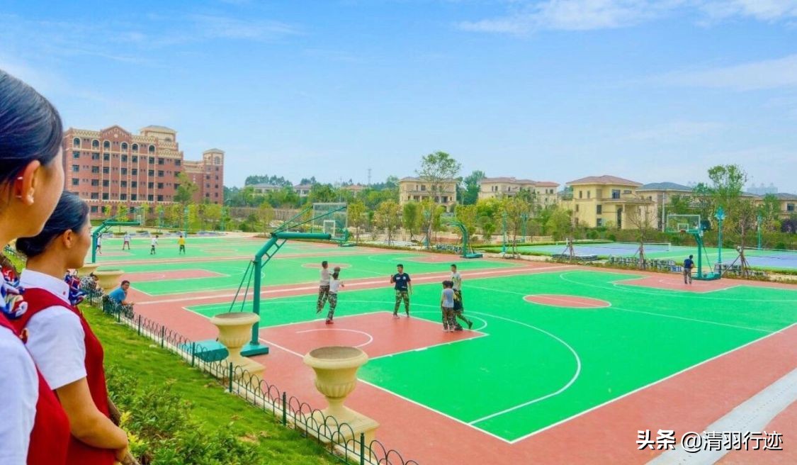 四川大学最美景点叫什么,四川最美风景的10所大学