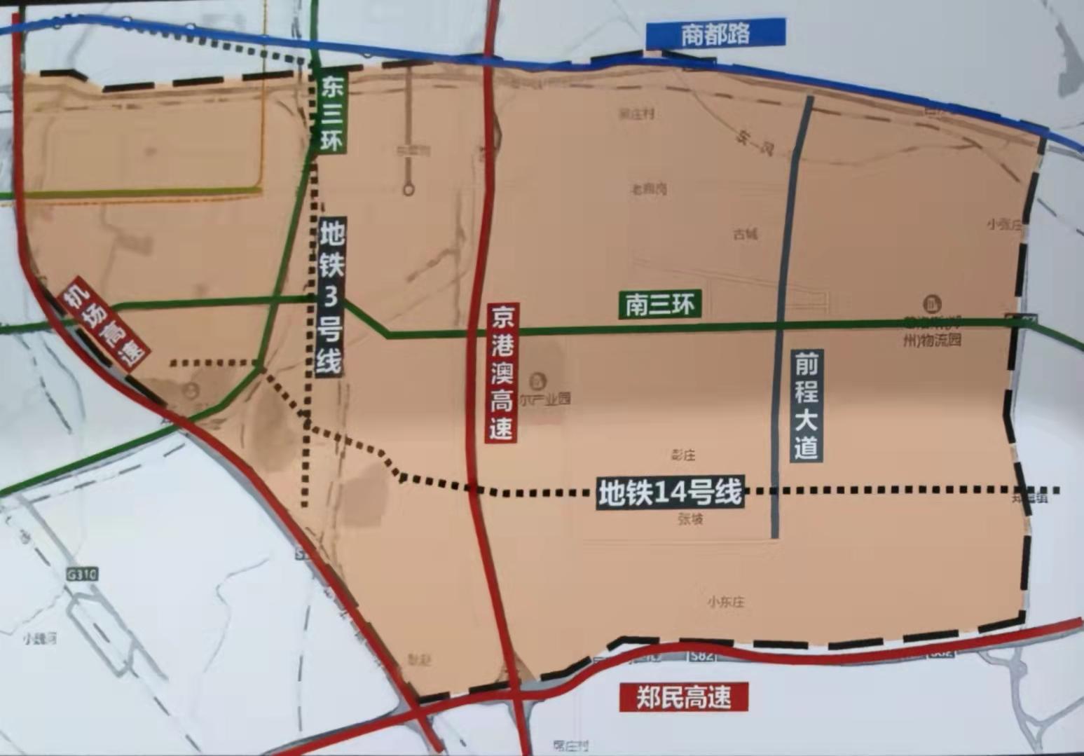 郑州市区域价值和规划,郑州经开区扩区解读