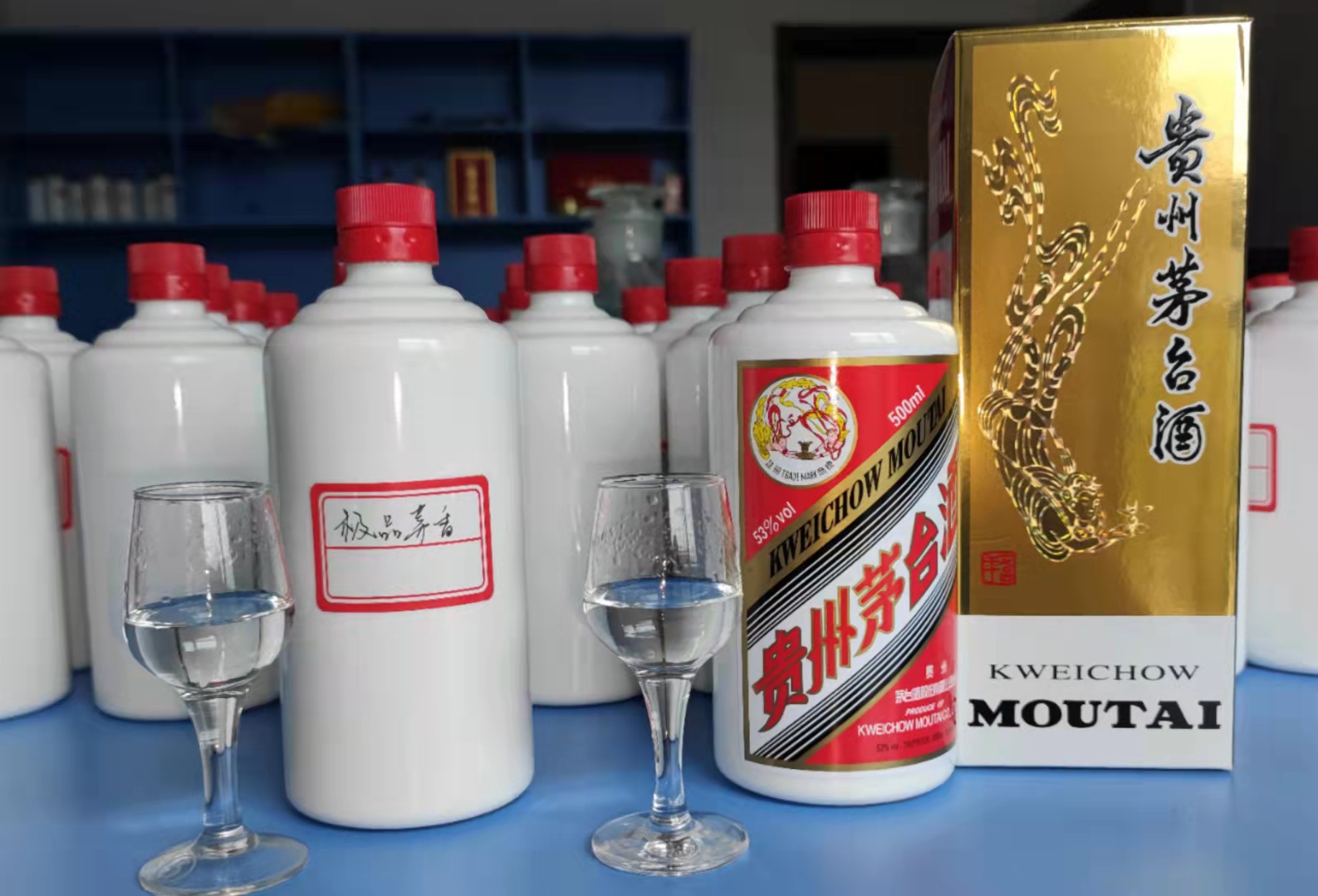 十大入门级坤沙酒,坤沙酱酒的特点