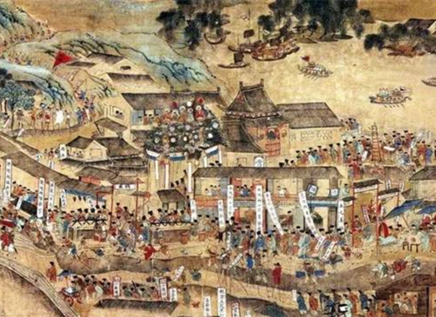 为什么说明朝是一个非常强大的朝代？这其中，有一至关重要的因素