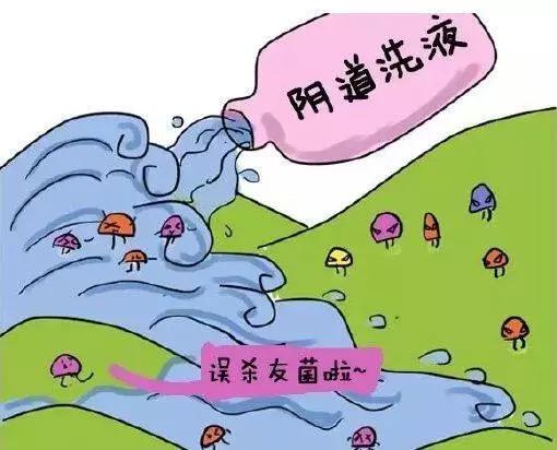女生阴道炎男生什么症状,女生阴道炎症状