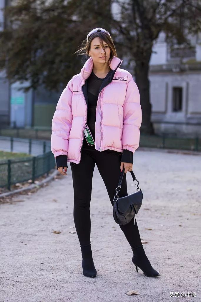 冬天不建议买的6种羽绒服,冬天不能少的一款黑色羽绒服