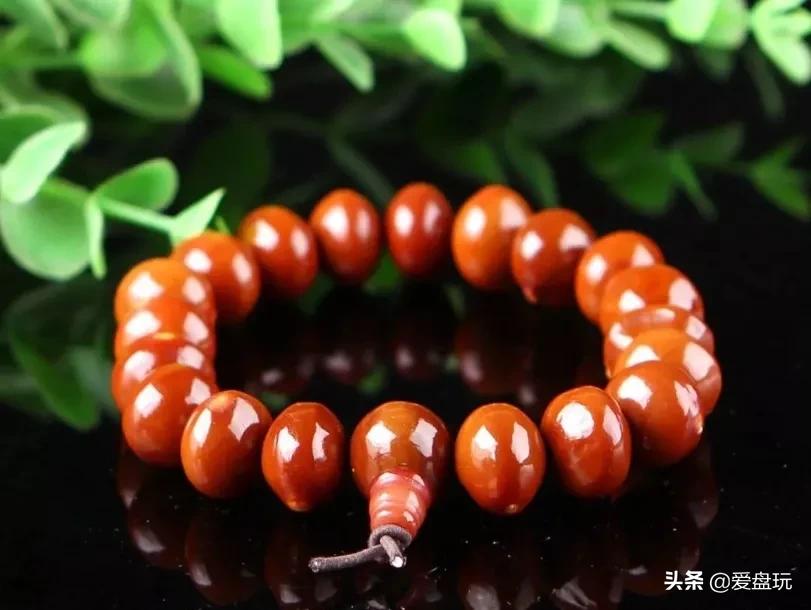 这张菩提子家谱，囊括30种，很少能有人认全