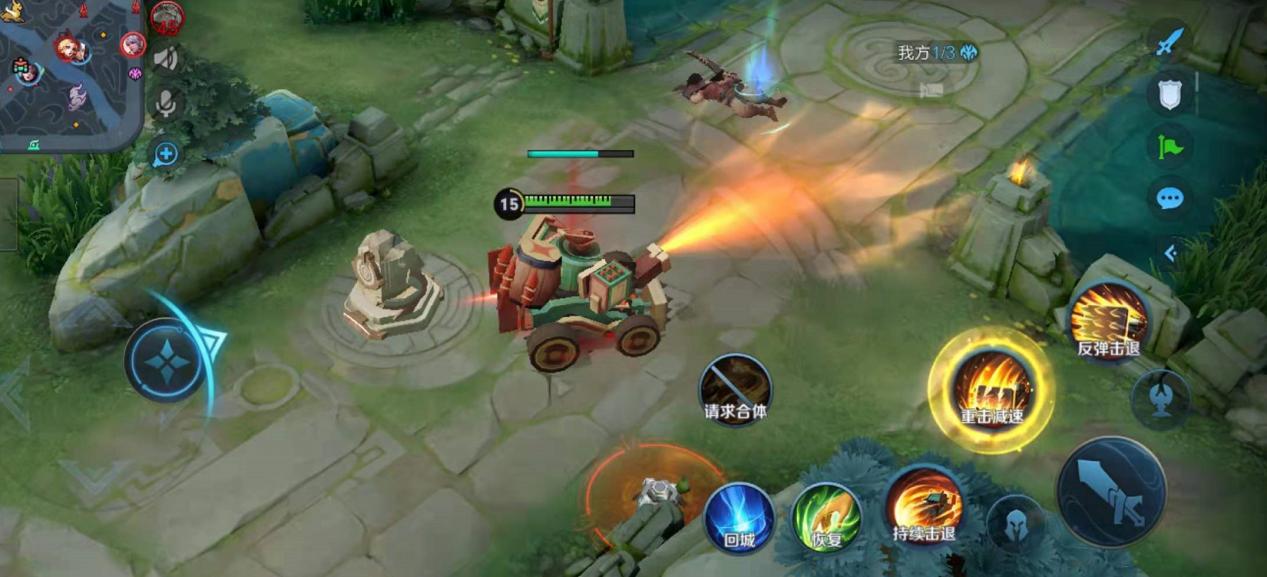 王者新模式演武大赛,王者新英雄组合技怎么操作