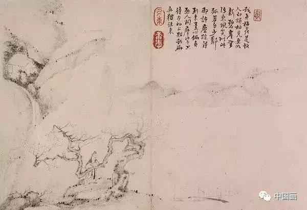 枯笔之境的图片,枯笔之境