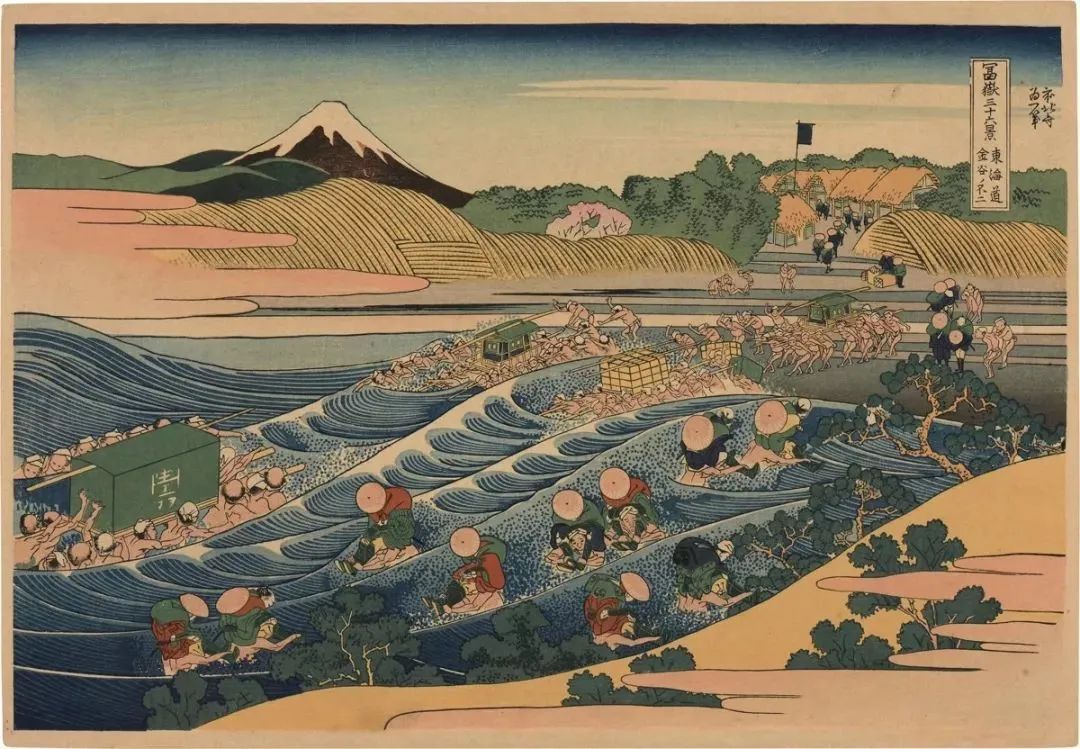 日本「浮世绘」：我们不止是色情