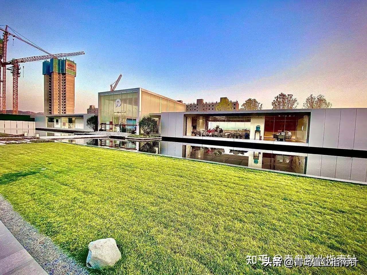 青岛西海岸活力区位置怎么样,青岛西海岸和辛安片区的利弊