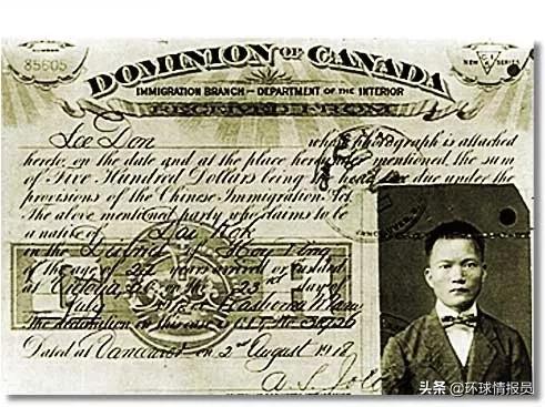 加拿大华人数量和占比,加拿大温哥华华人现状