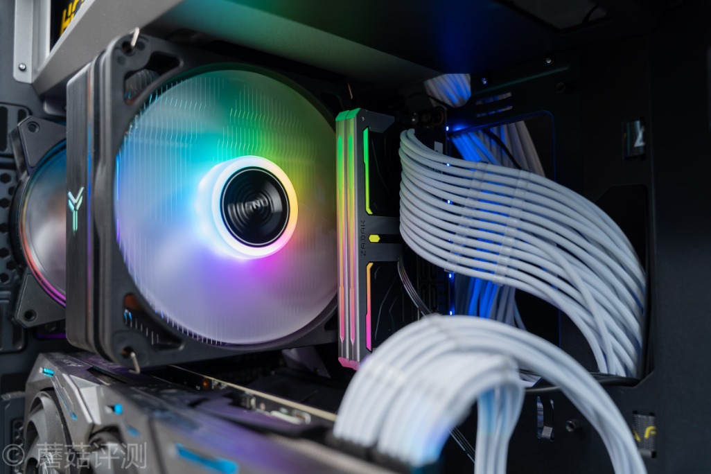 乔思伯h400散热效果,乔思伯散热器和玄冰400