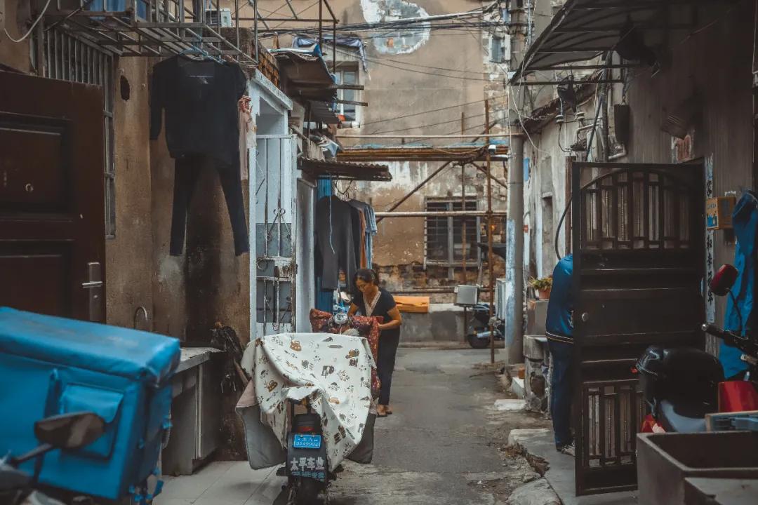 南京老门东和老门西,南京老门西和新门西