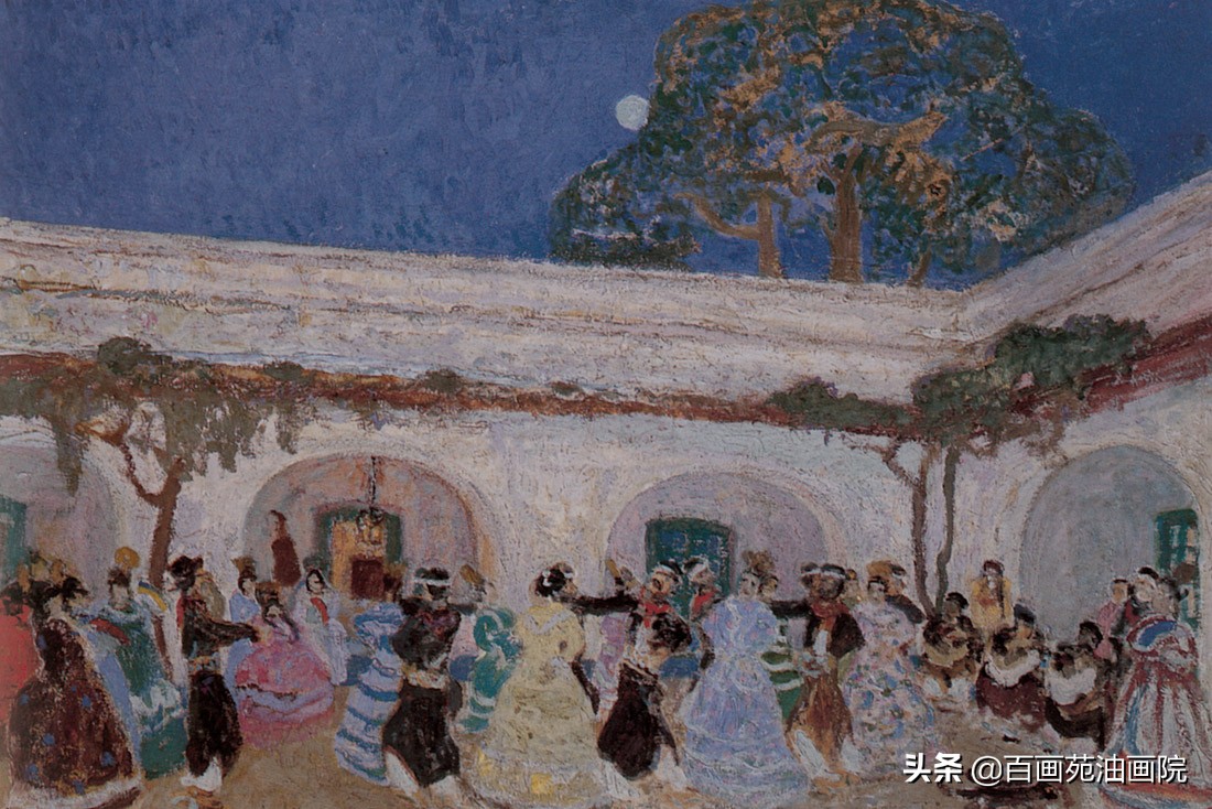 初学者油画调色教程,给初学油画的建议