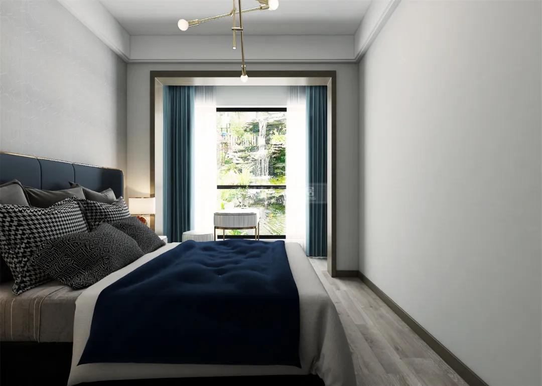 银川装修案例｜自带高级感的家，到底有多美？这样的设计超级好看